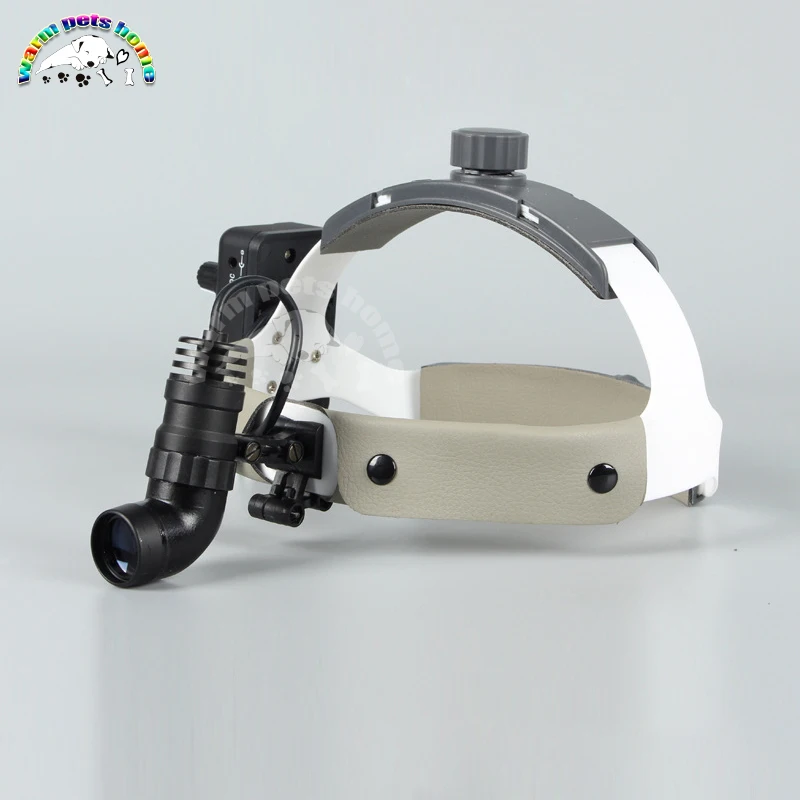 5 Вт портативный медицинский головной светильник регулируемая яркость