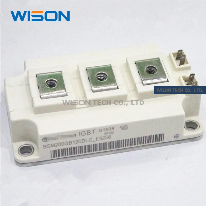 SKM200GB128D BSM200GB120DLC BSM200GB120DLC-E3256 оригинальный модуль