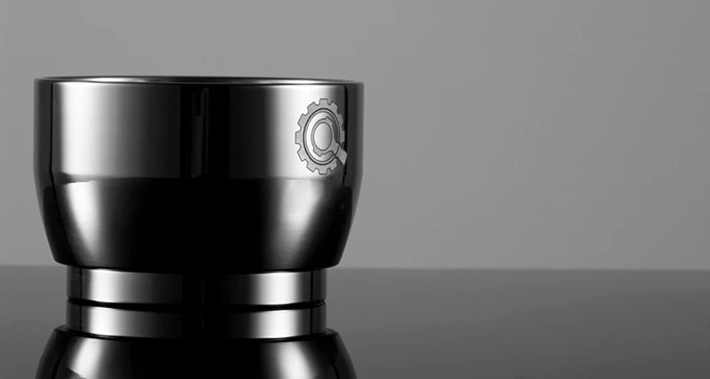 Бункер для кофемолка из нержавеющей стали для Mazzer SJ/Mini heyкафе JX600/HC600 FAEMA 900N/207 Бытовые аксессуары для кофе