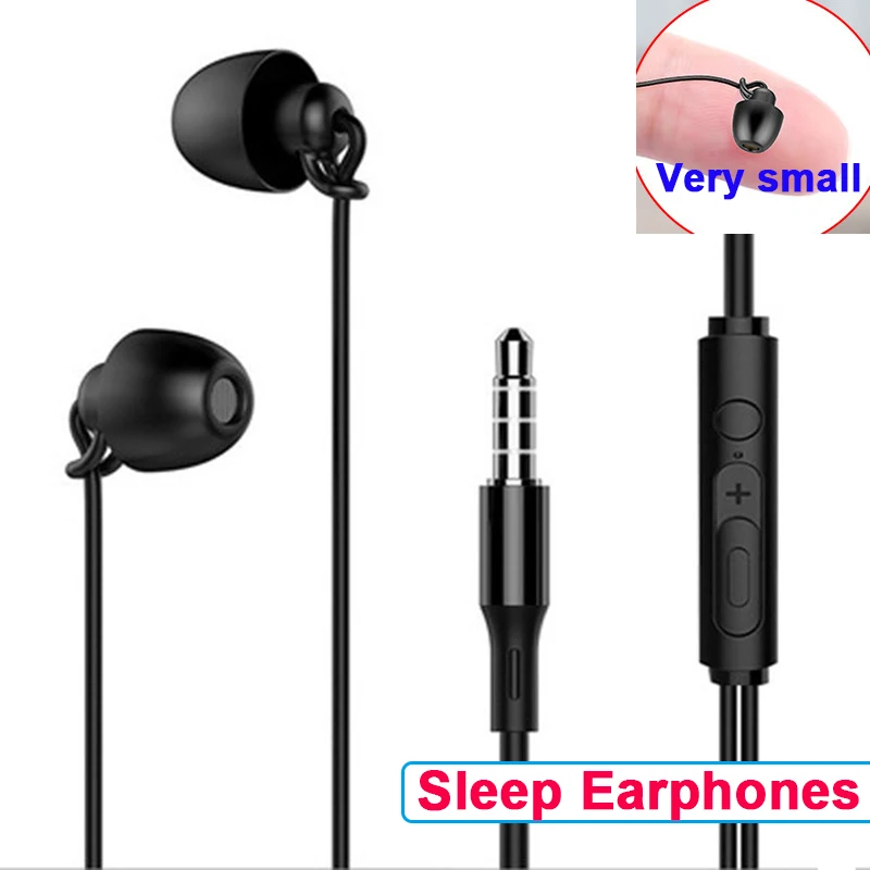Мягкая гарнитура для сна 3 5 мм с разъемом type C детей и взрослых наушники