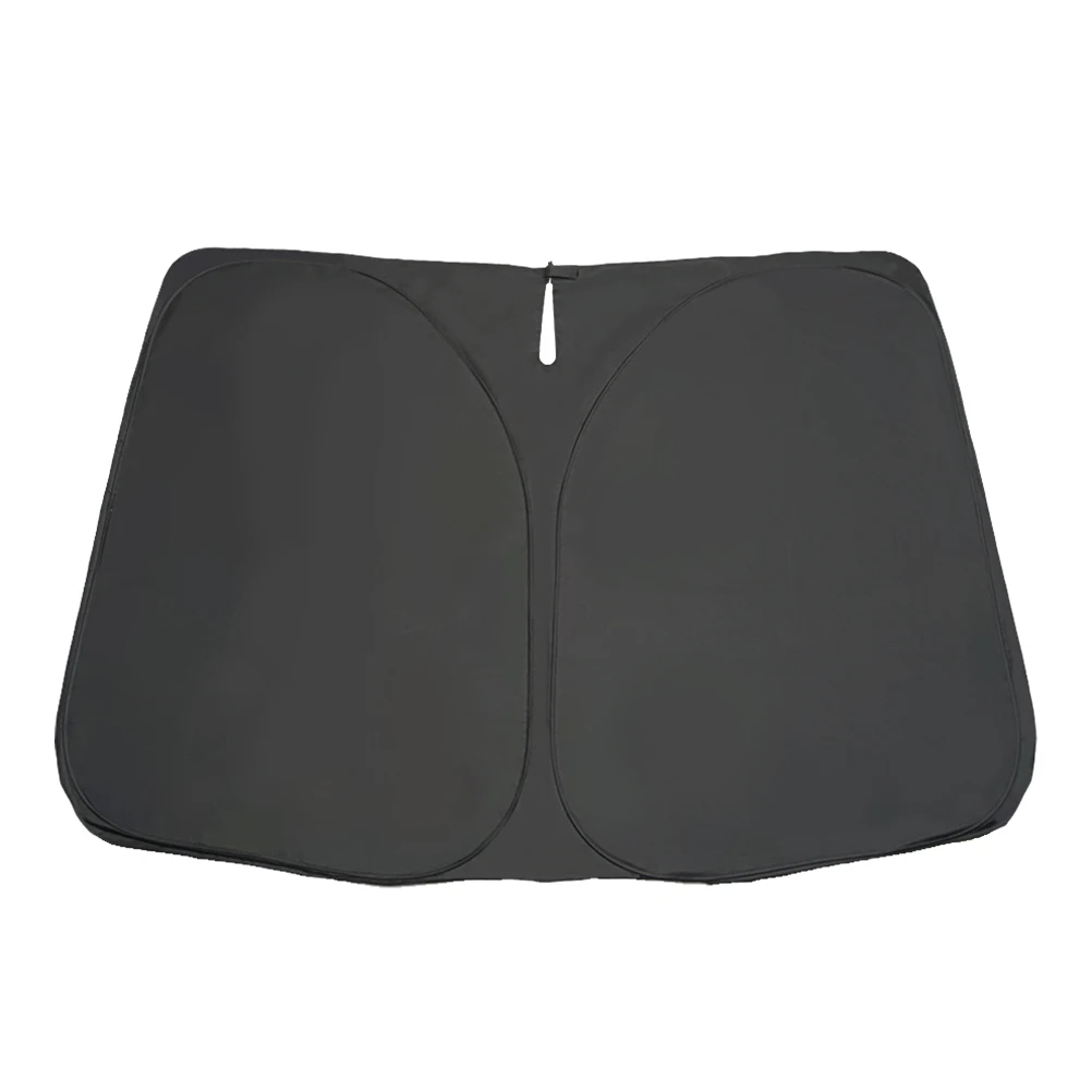 

Car Windshield Sunshade Front Window Sun Shade Blocks Thickened Sunshade Curtain
