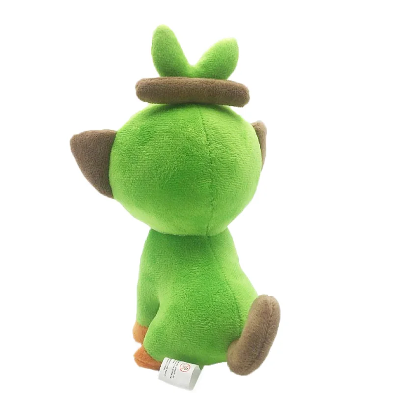 

10Pcs/Lot Grookey Soft Stuffed Plush Doll for Children Kid Gift Toy