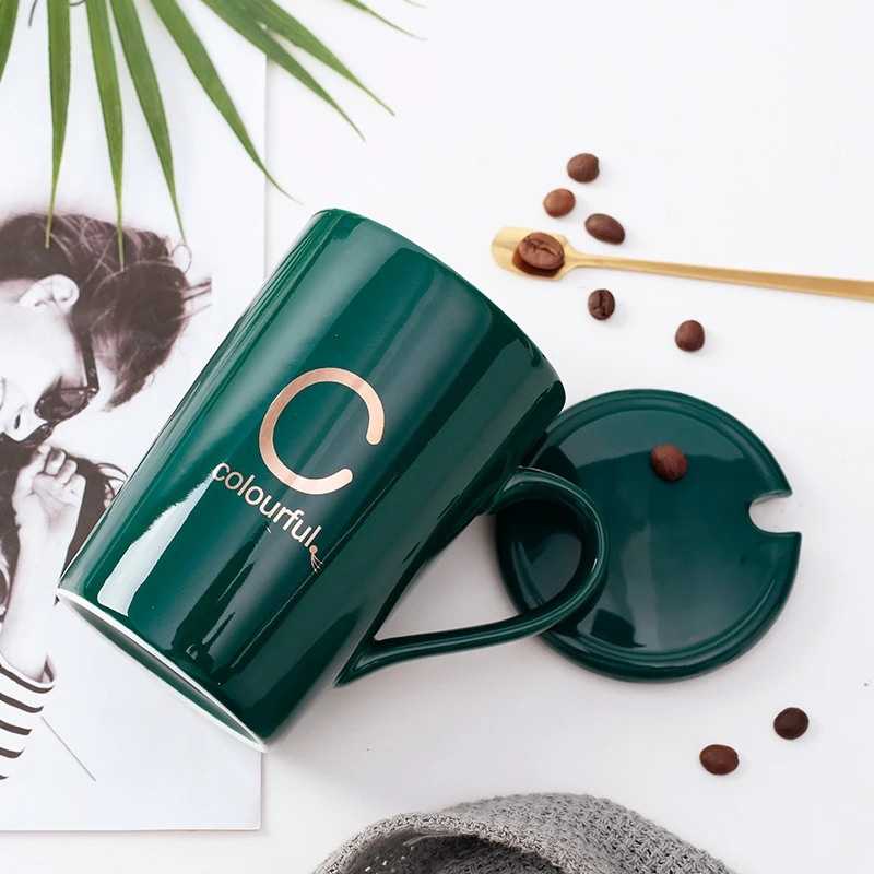 Забавная индивидуализированная кружка чашка с крышкой чайный набор Дорожные