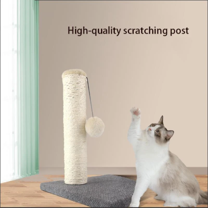 

Cat scratcher homemade cat toy molar claw artifact anti-stress cat toy cat toy cat toy interaction