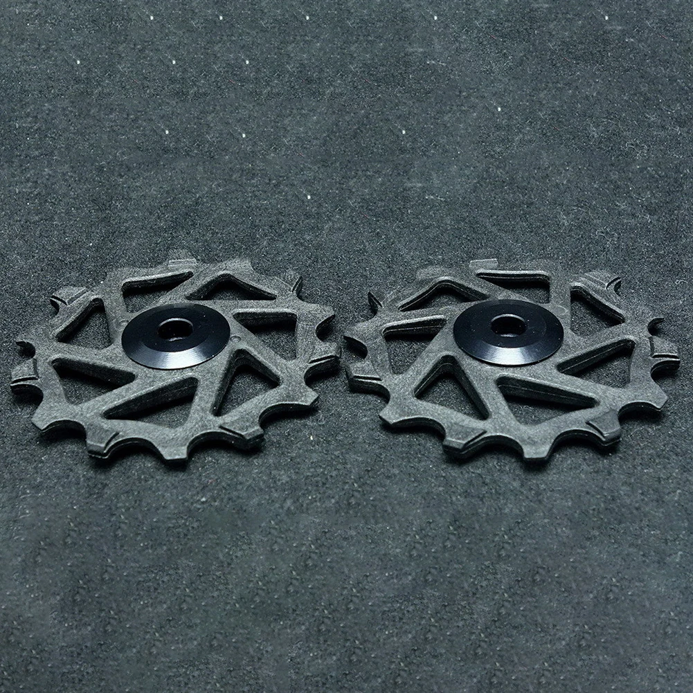 2 шт. 14т шкив для заднего переключателя велосипеда роликовый направляющий ролик с