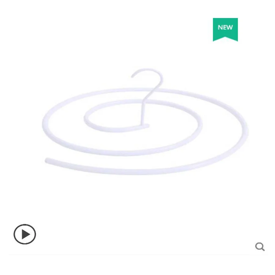 Meatal спиральная вешалка круглые вращающиеся сушильные стеллажи простыня для