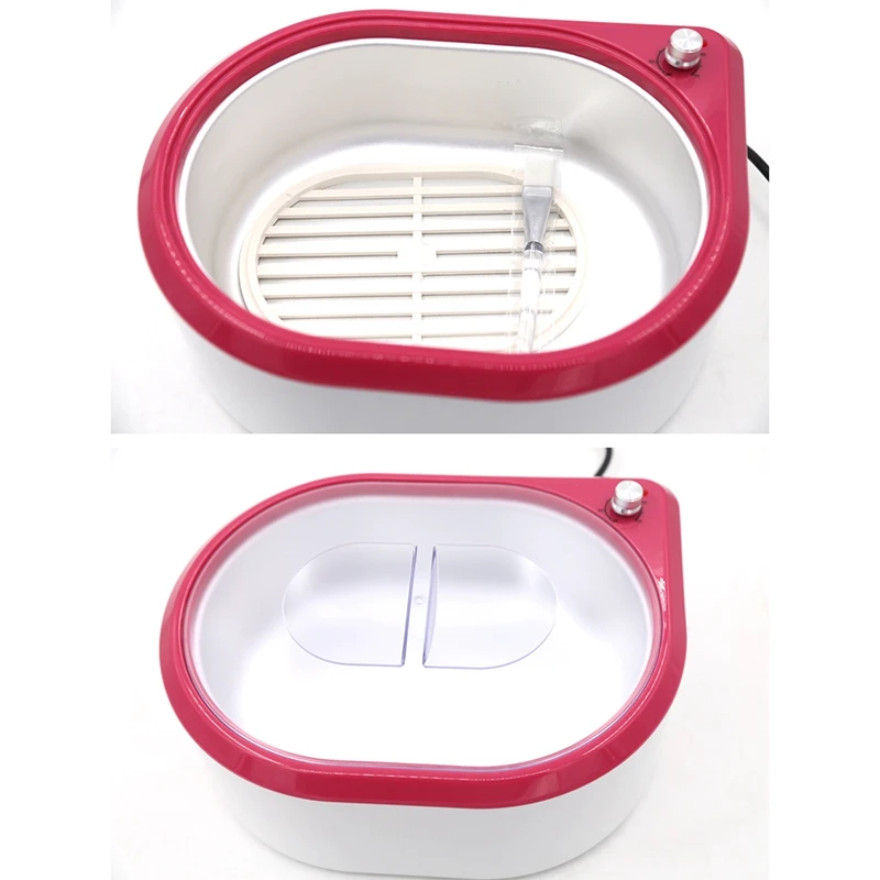 XMX-Paraffin Wax Heater Hand Spa Warmer Machine Paraffin Therapy Bath Soothing Moisturizing Beauty Salon Foot Treat | Бытовая техника