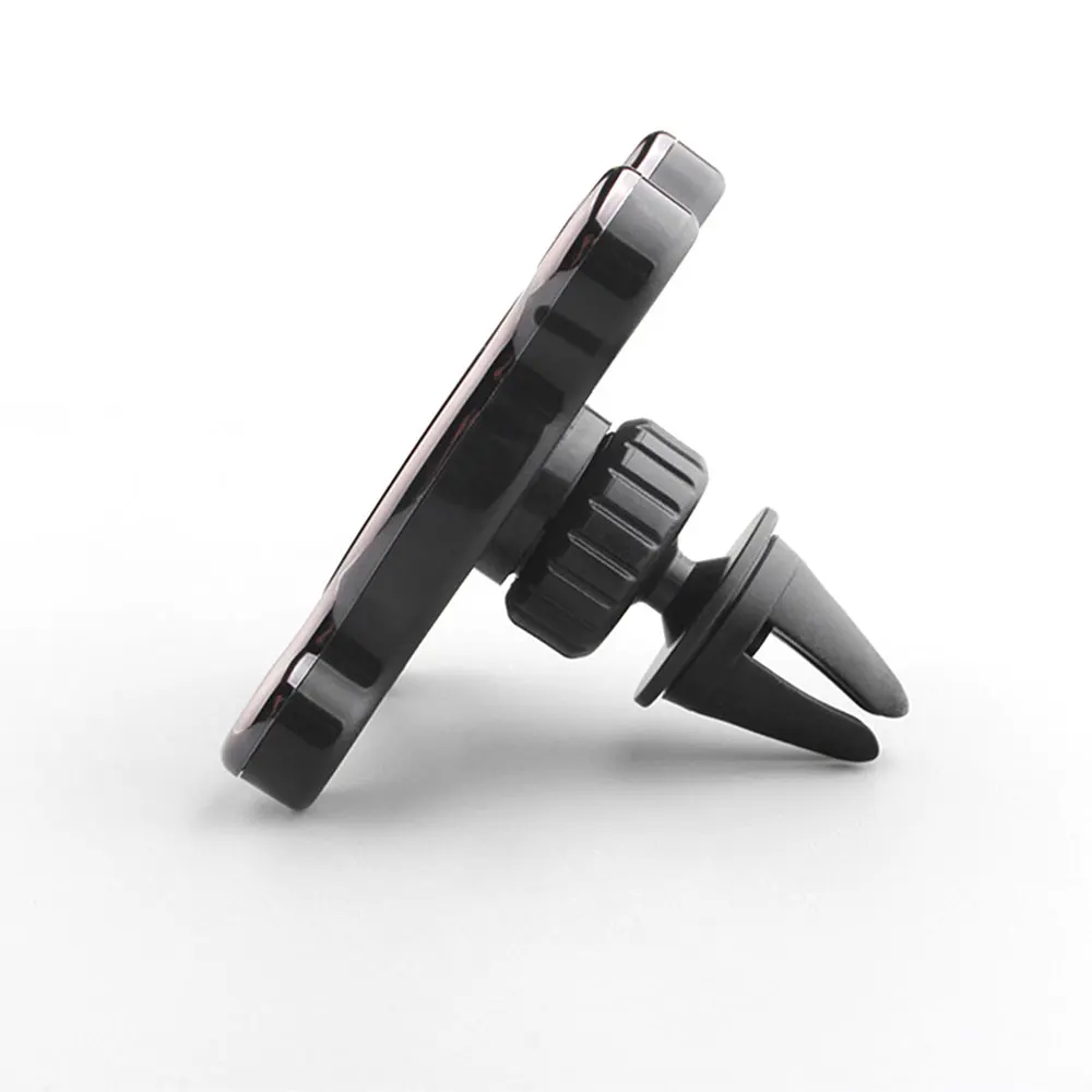 Car Wireless Charger Magnet Vent Phone Holder Qi Fast For IPhone XR XS Samsung S9 S8 Note 9 | Электроника
