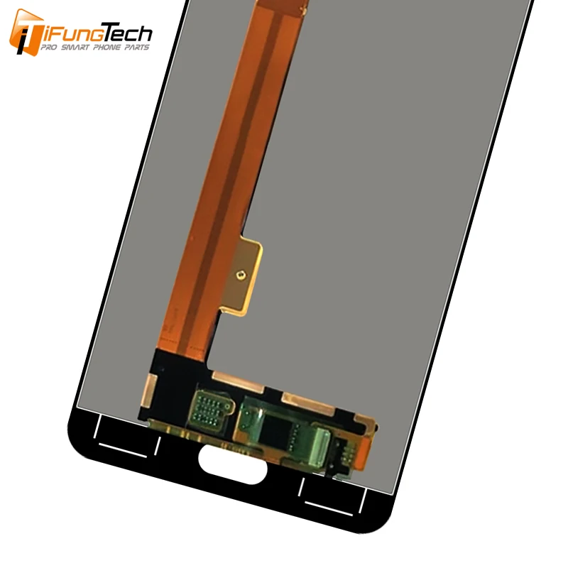 Оригинальный ЖК экран для 5 2 &quotZTE Nubia Z17 Mini S NX589J дисплей + сенсорная панель