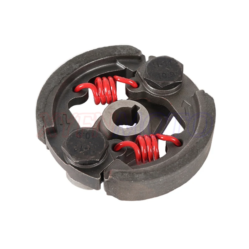 Гоночный сверхмощный 2-тактный Мини-клатч для мотоцикла 43cc 47cc 49cc Карманный