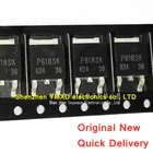 10 шт.лот Новинка DMP6180SK3-13 P618SK-252 MOS полевой эффект трубы P канала-60V -14A