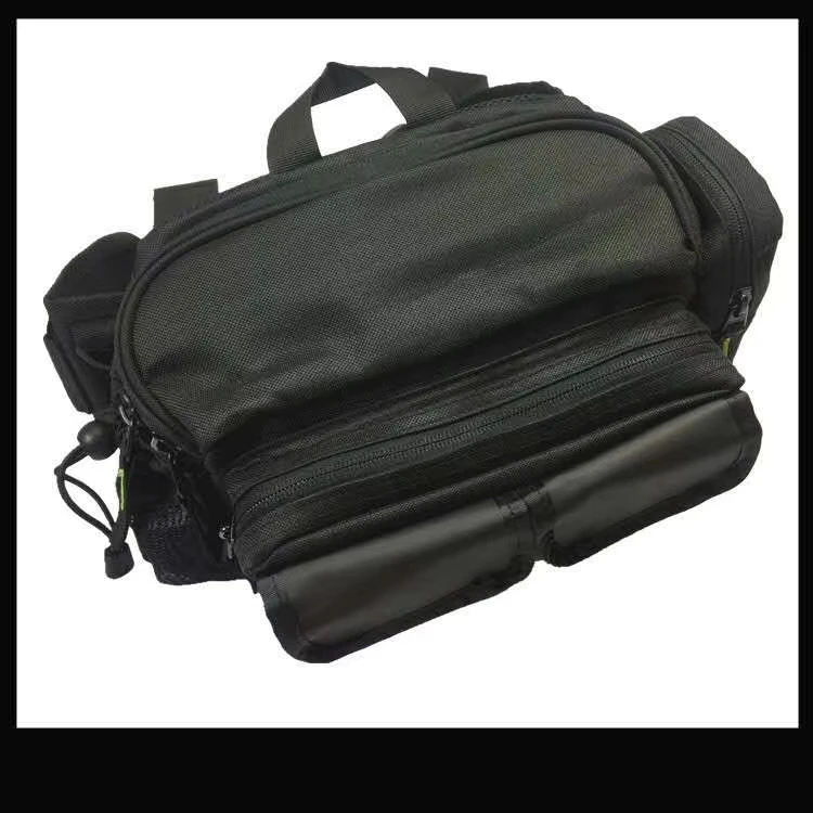 Многофункциональные рыболовные сумки Daiwa Спортивная камуфляжная поясная сумка