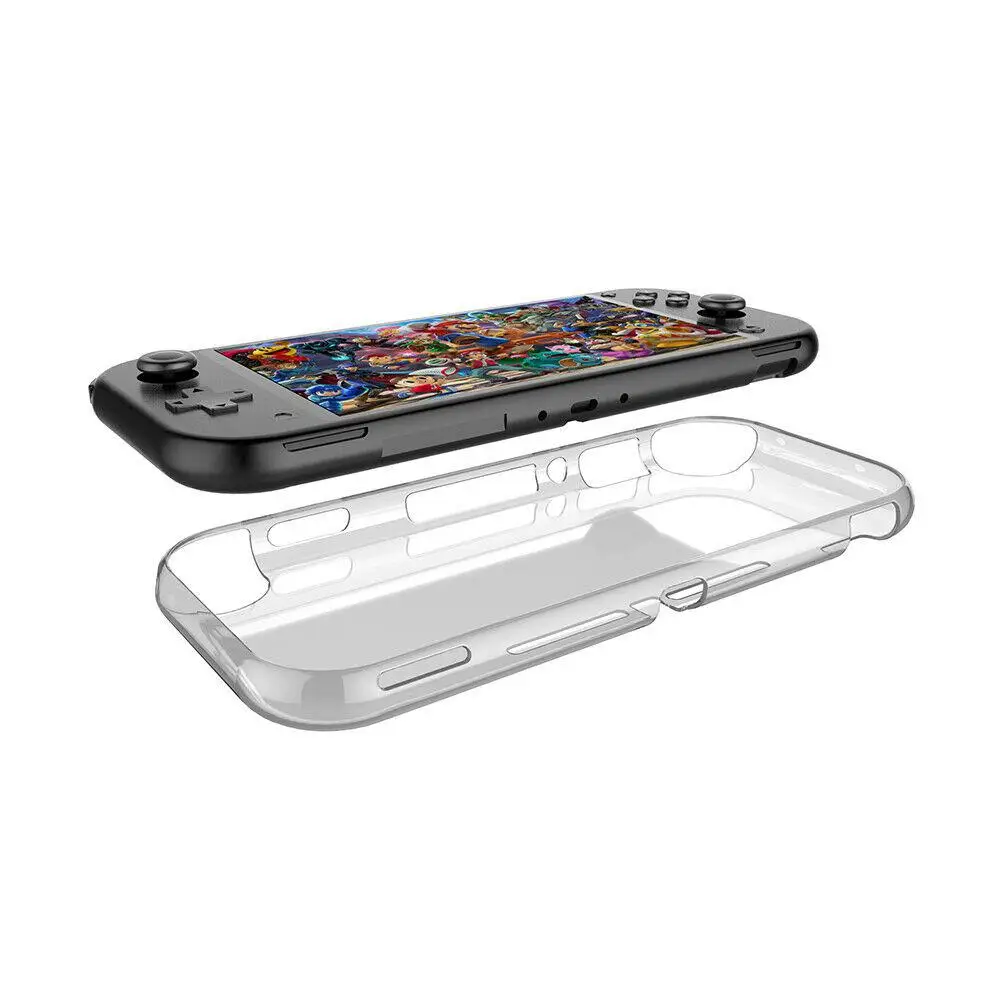 Дорожный переключатель Lite Mini Case Защитная мягкая силиконовая рукоять оболочка