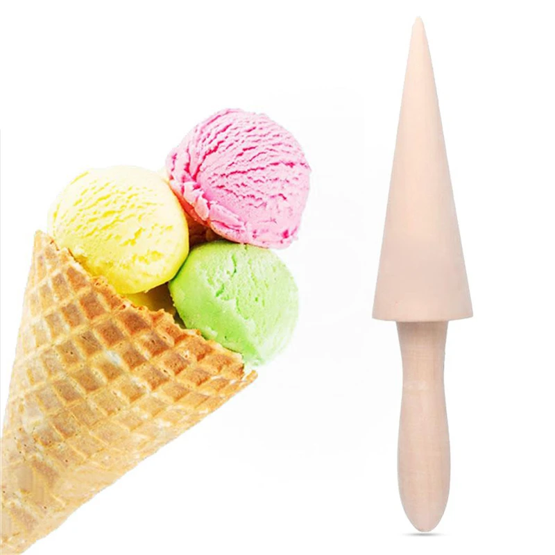 VOGVIGO мороженого с мягким задником на гибкой Яйцо Блин пресс-формы мороженое для