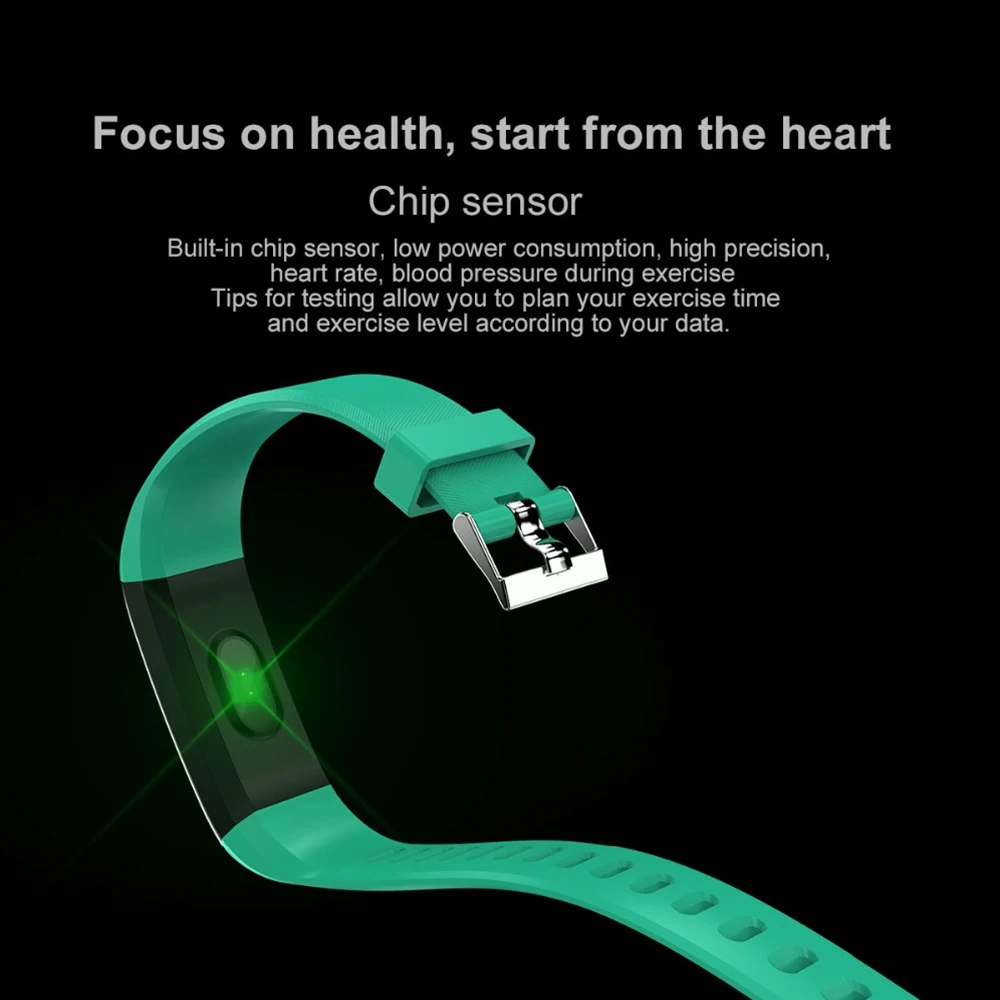 Новые электронные часы Bluetooth модные Smart Watch Для женщин мужчин спортивный браслет