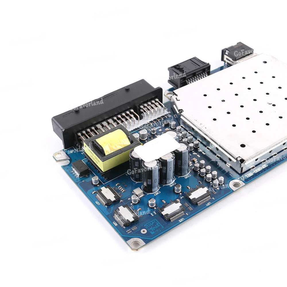 Звуковой усилитель печатная плата главного усилителя онлайн совместимая с 4L0 035