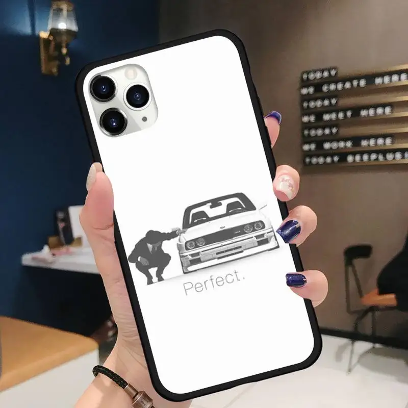 

Retro car off-road racing for iPhone 11 12 pro XS MAX 8 7 6 6S Plus X 5S SE 2020 XR Soft silicone