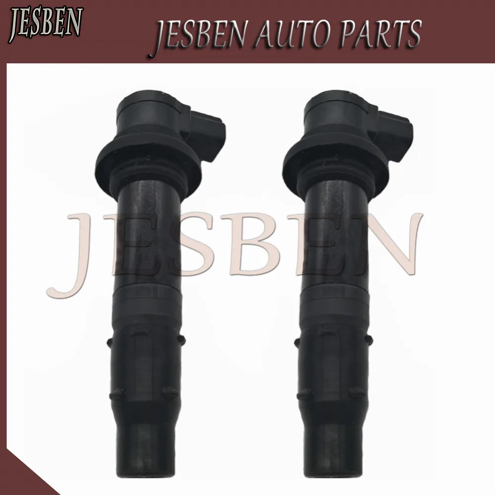 Фирменная новинка высокое качество 2 шт./лот катушка зажигания подходит для KAWASAKI