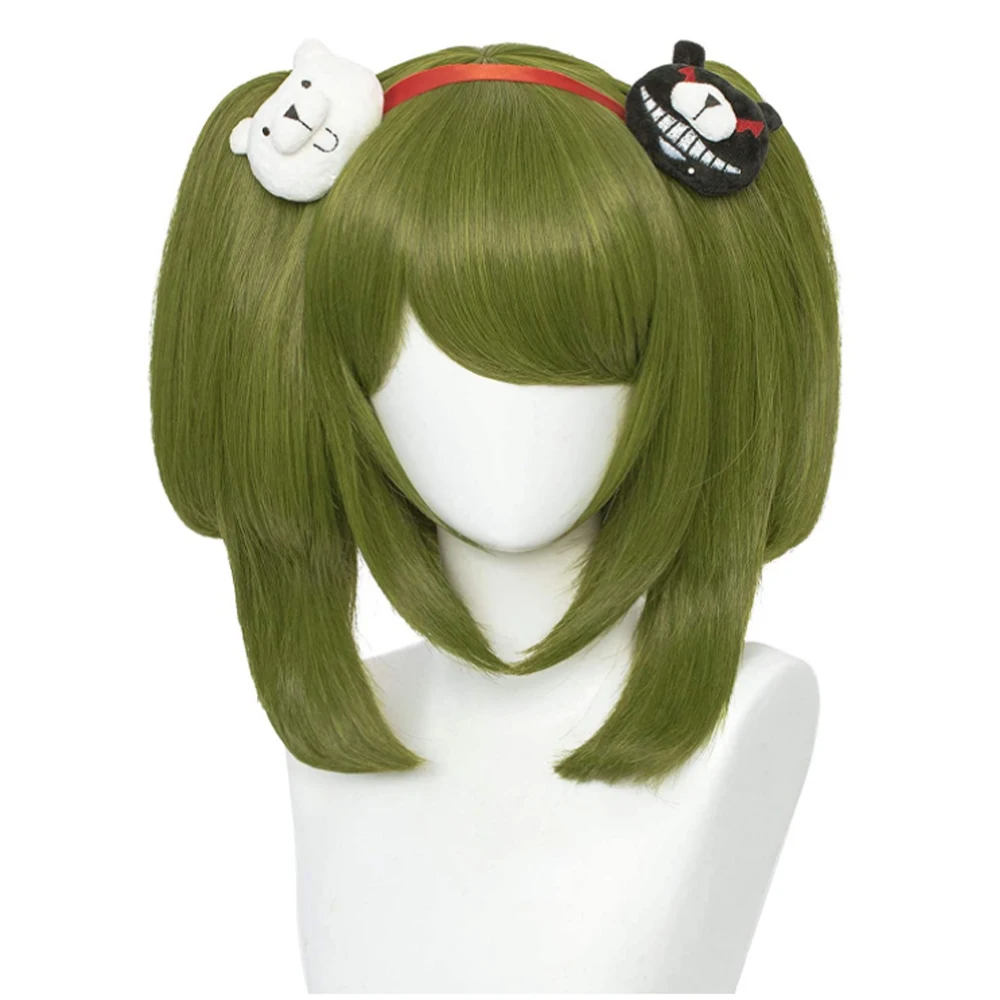 Парик для косплея данганронпа из сериала ultra Despair Monaca Towa