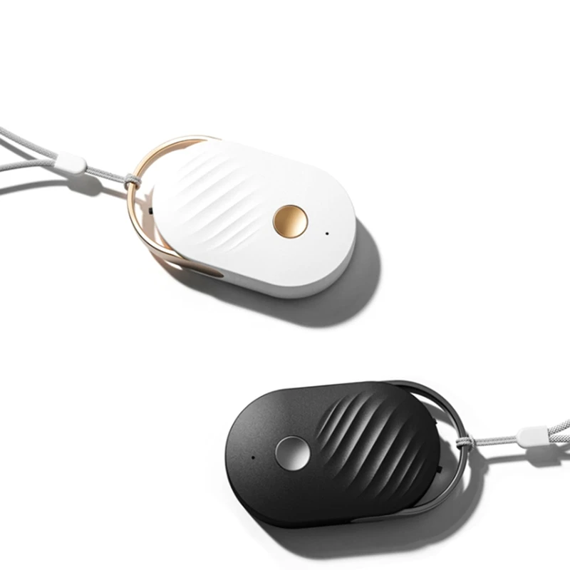 

2 pcs Wearable Personal Air Purifier Negative Ion Purifier for Adults and Kids Mini Portable Negative Ion Purifier