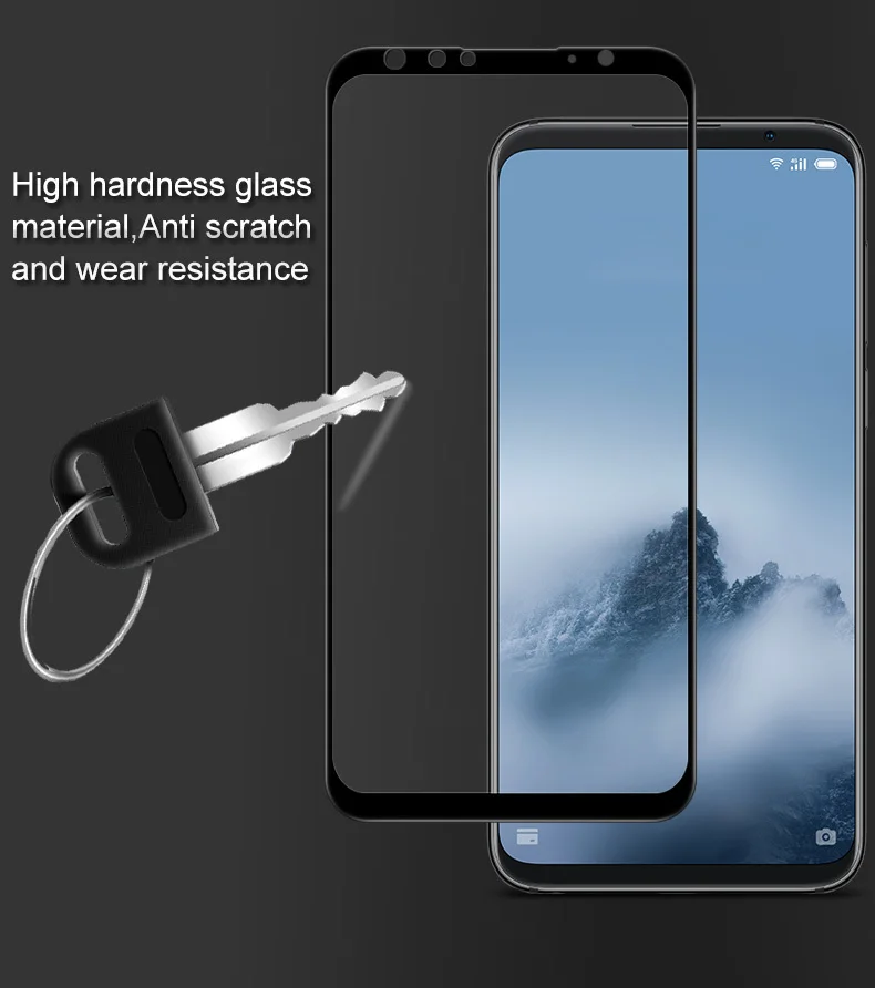 2-в-1 3D защитное стекло на мейзу 16с стекло Meizu-16-S 16X стекло Экран Защитная пленка стекло meizu 16 XS стекло Камера стекло мейзу 16 s стекло meizu-16-s ззащитное стекло