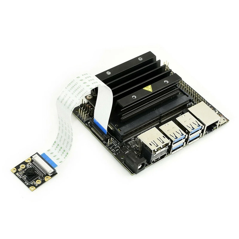 8MP модуль камеры IMX219 для Jetson Nano инфракрасное ночное видение 77 градусов FOV 3280x2464