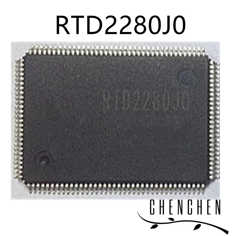 RTD2280J0 QFP128 100% Новый оригинальный