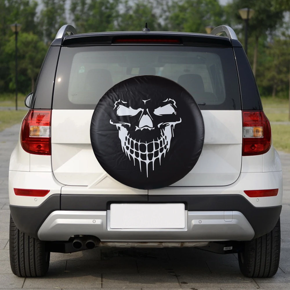 Универсальный чехол из ПВХ и кожи для запасных колес защитная сумка Чехол Для Hummer