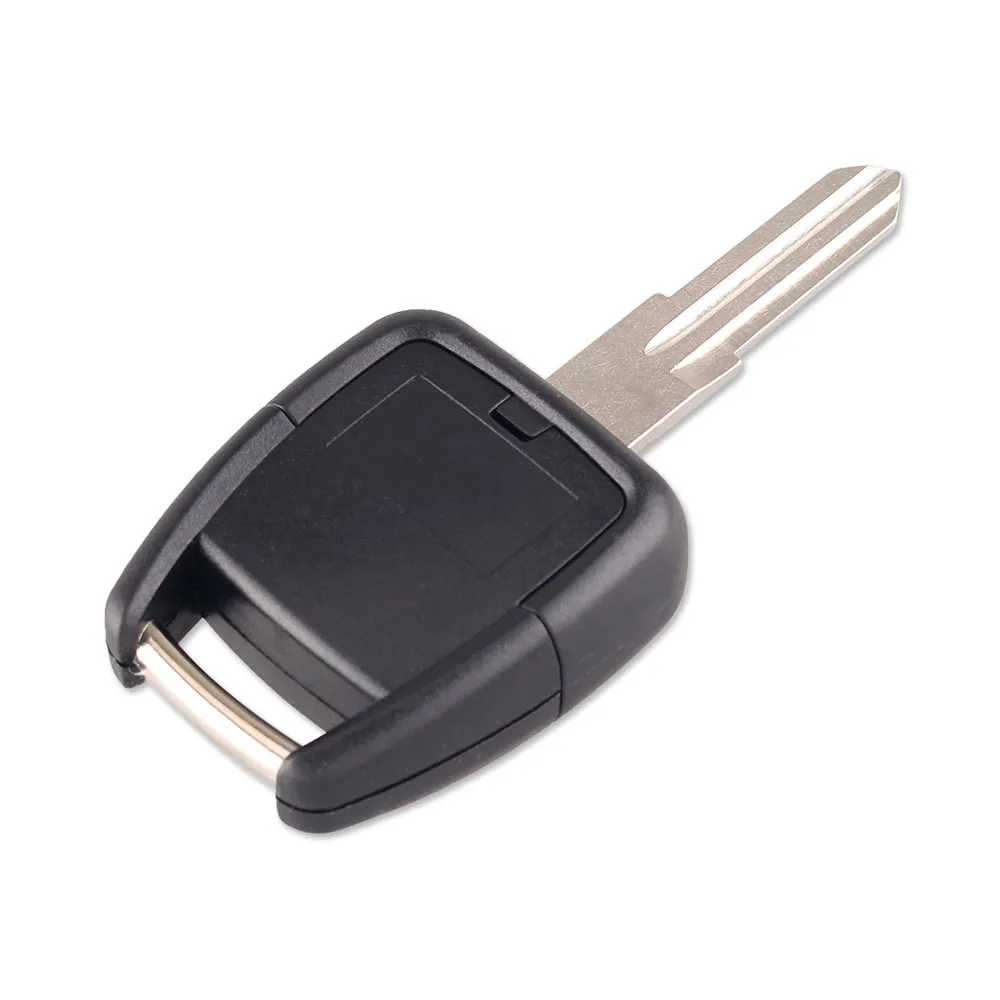KEYYOU 3 кнопки автомобильный корпус для дистанционного ключа оболочка Fob Opel Vectra Astra