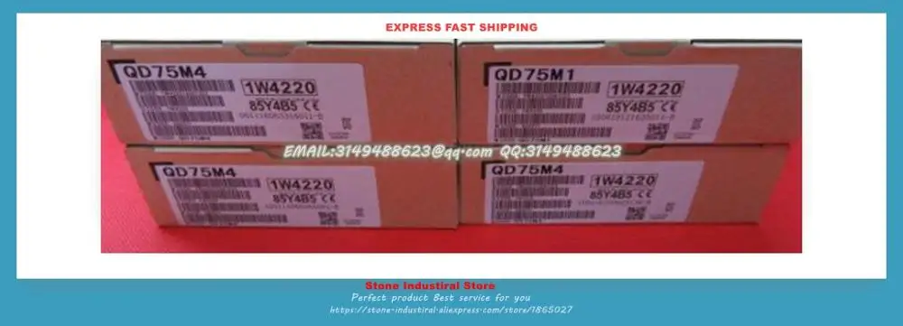 Q Series QD70P4 QD70P8 QD75P2N QD75M2 QD75MH4 Новый в коробке | Обустройство дома