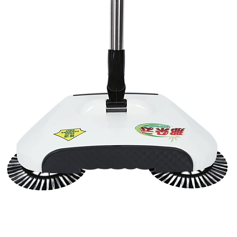 Топ предложения подметальная машина из нержавеющей стали нажимная ручка для