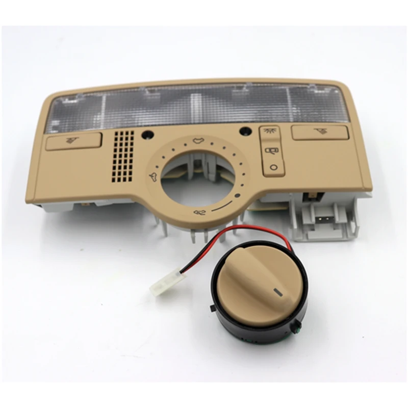 Автомобиль с звездного неба светильник s купольный лампа для чтения Passat b5 2009 2011