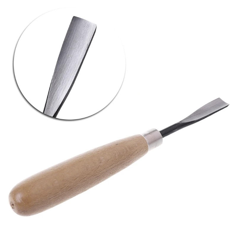 Набор ручных инструментов для резьбы по дереву 8 шт. набор деревообработки