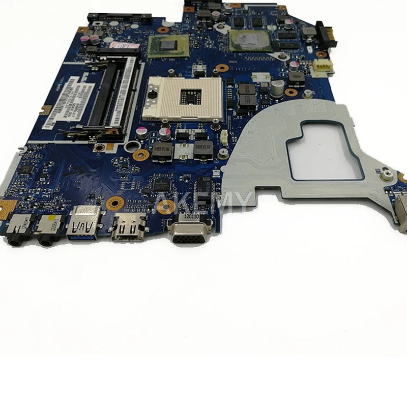 

Q5WVH LA-7912P For Acer Q5WV1 E1-571 / G V3-571 / G Notebook motherboard NBY1X11001 NBRZP11001 2GB-GPU 100% test