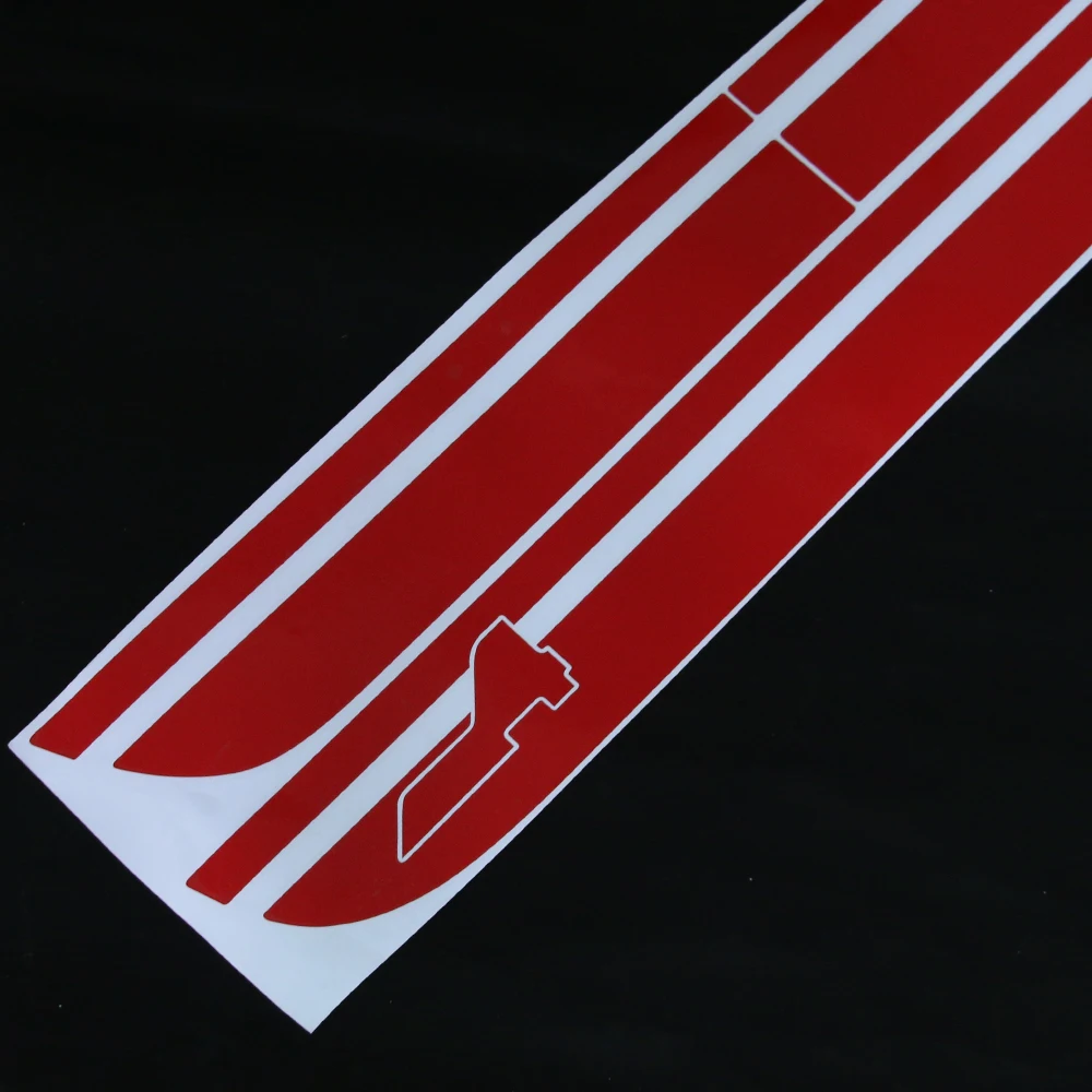 2 шт. наклейки на порог и юбку для стайлинга автомобиля|decal sticker|side stripes decalsdecal |