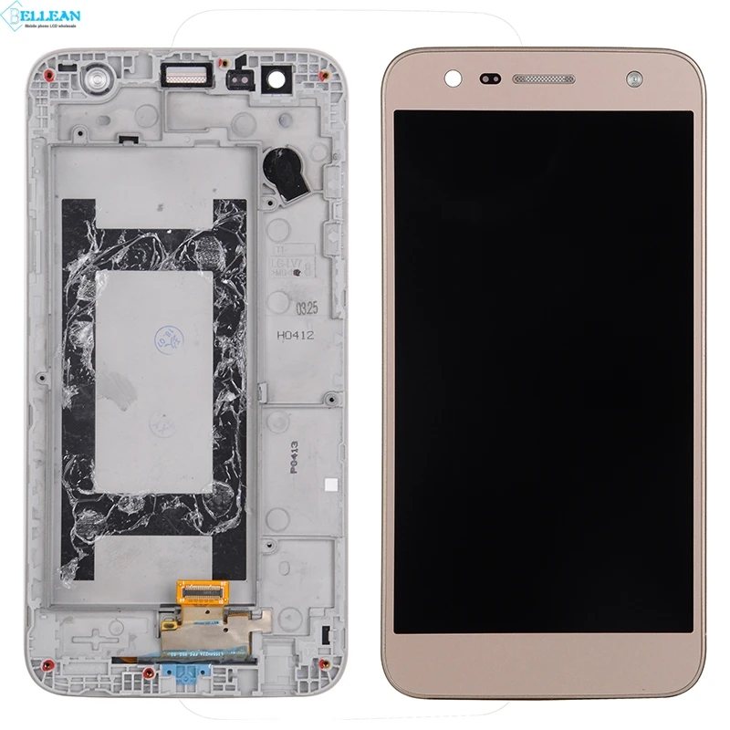 Catteny для LG K10 Power X 2 M320 ЖК экран с сенсорным стеклом дигитайзер в сборе заменой
