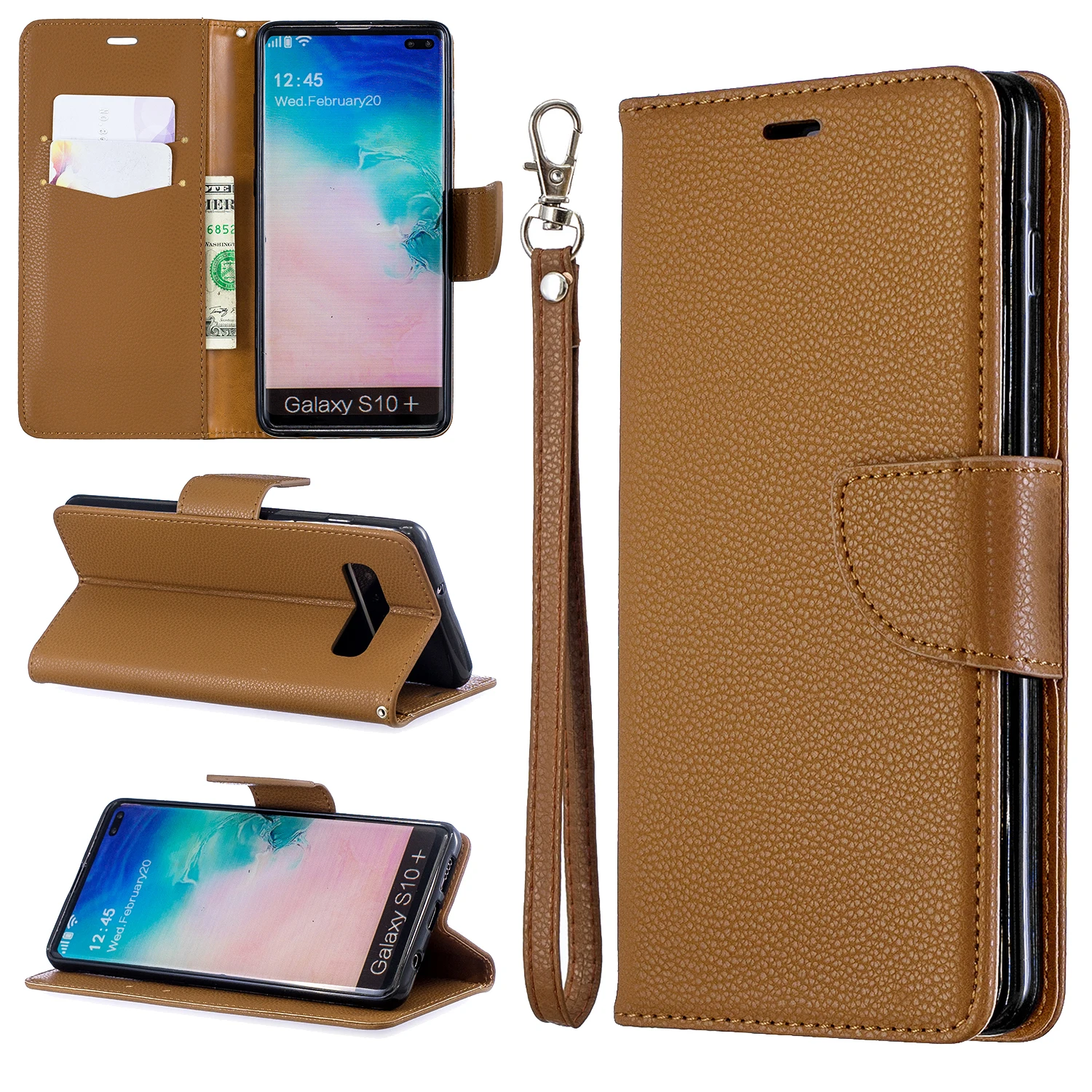 Чехол для Samsung Galaxy S10 Plus S9 A7 J4 J6 A6 2018 M30 A10 A20 A40 A10e | Мобильные телефоны и аксессуары