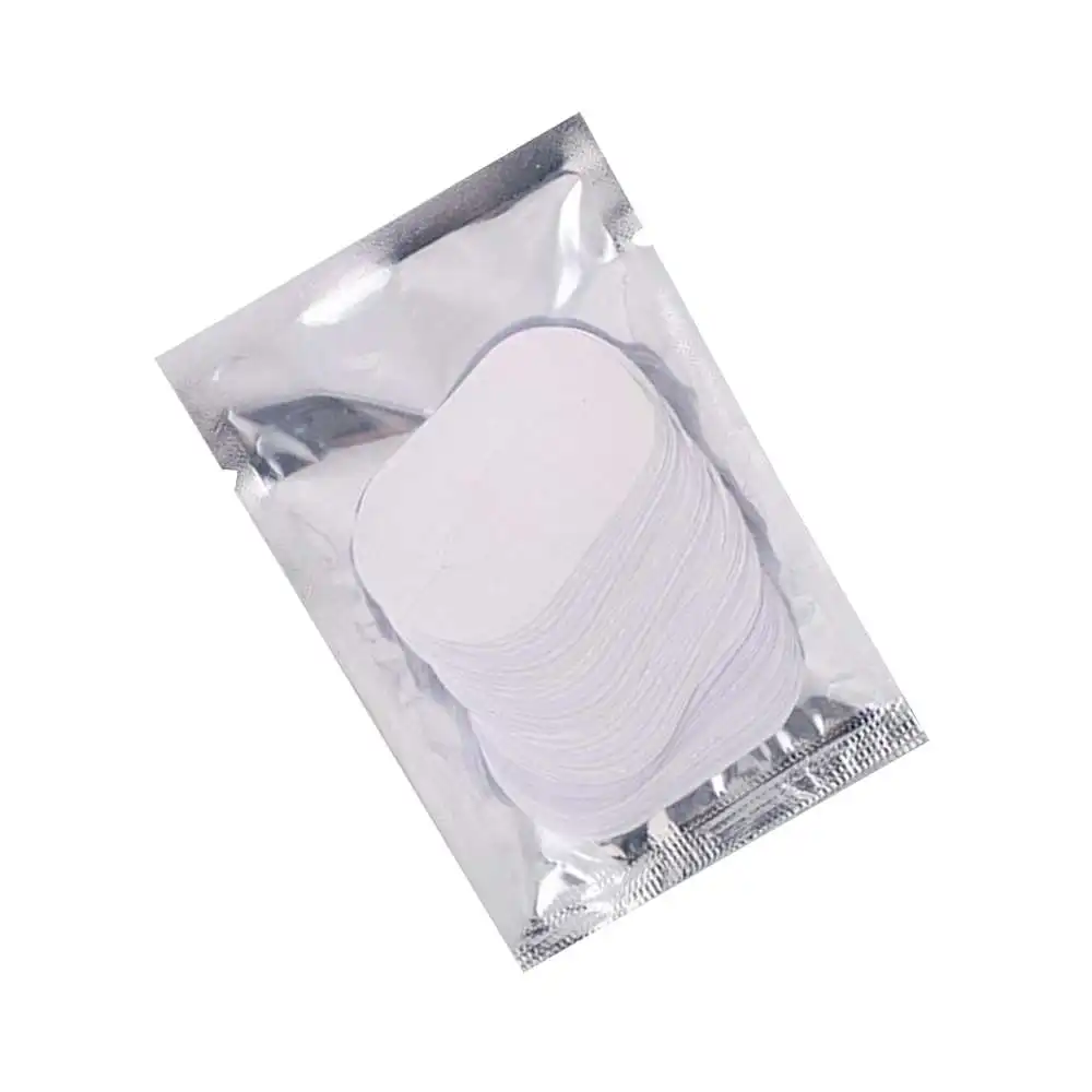 

50pairs Grafting And Planting False Eyelashes Eyelash High-grade Silk Eye Patch False Eyelash Tools And Accessories