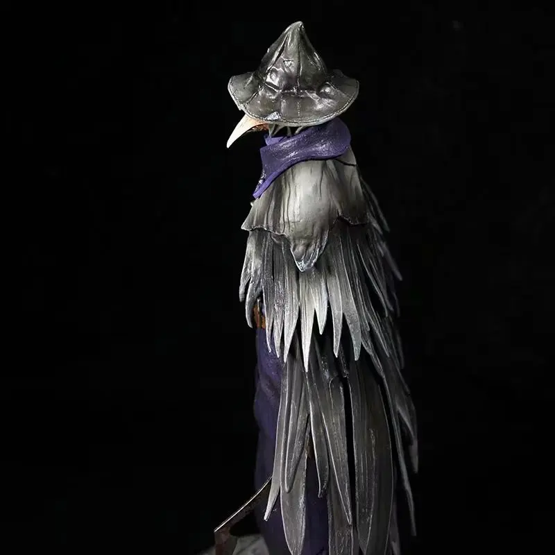 Игра кровавый Эйлин ворона статуя фигурки 1/6 весы Коллекция игрушки куклы 12