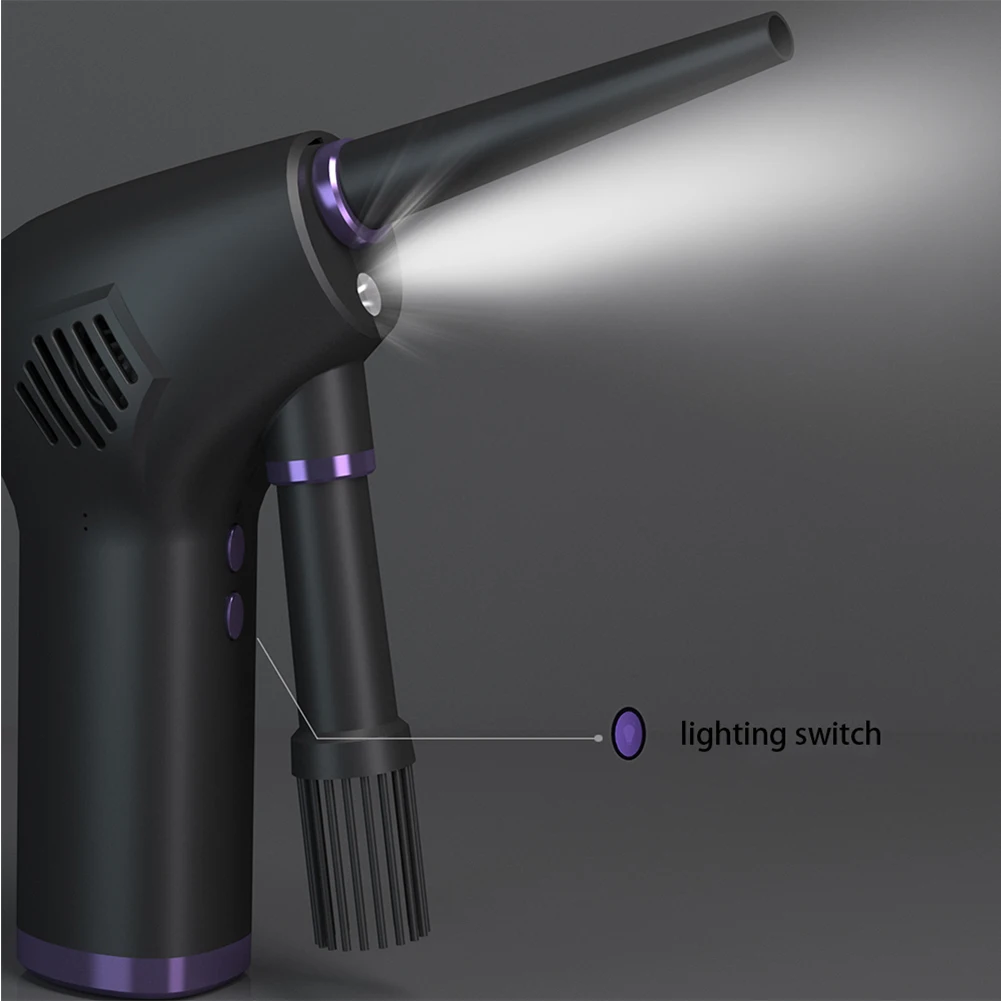 Рисунок 2 - Воздуходувка ручная беспроводная