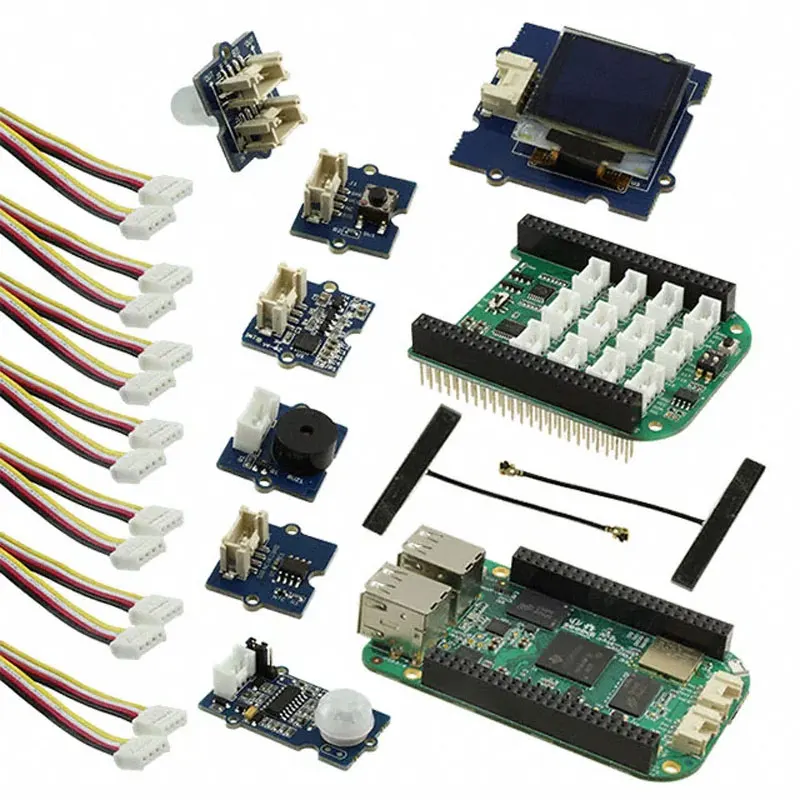 Комплект для прототипирования программного обеспечения BeagleBone Green Wireless IOT