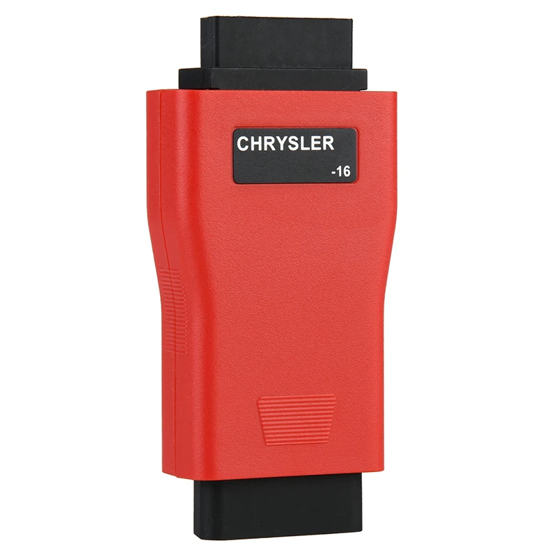 Autel 16Pin адаптер для Chrysler 16 Pin диагностического инструмента Maxisys pro MS908p MS906BT DS808K MK908