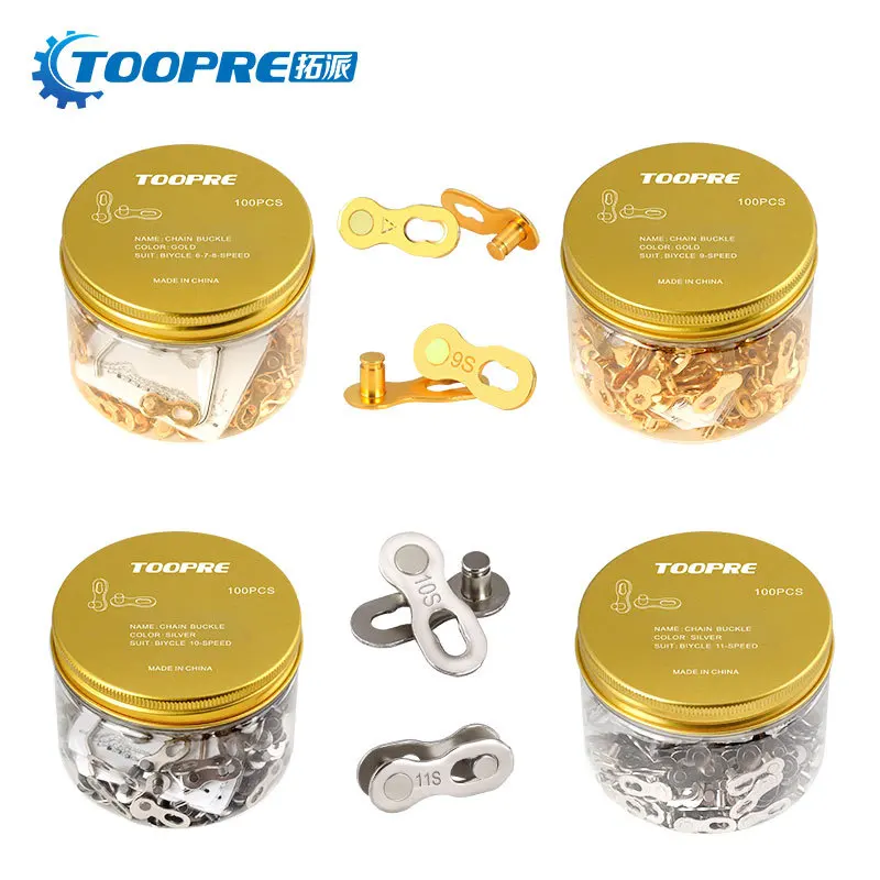 Горный велосипед/цепь для дорожного велосипеда Волшебная Пряжка 8/9/10/11/24/27/30