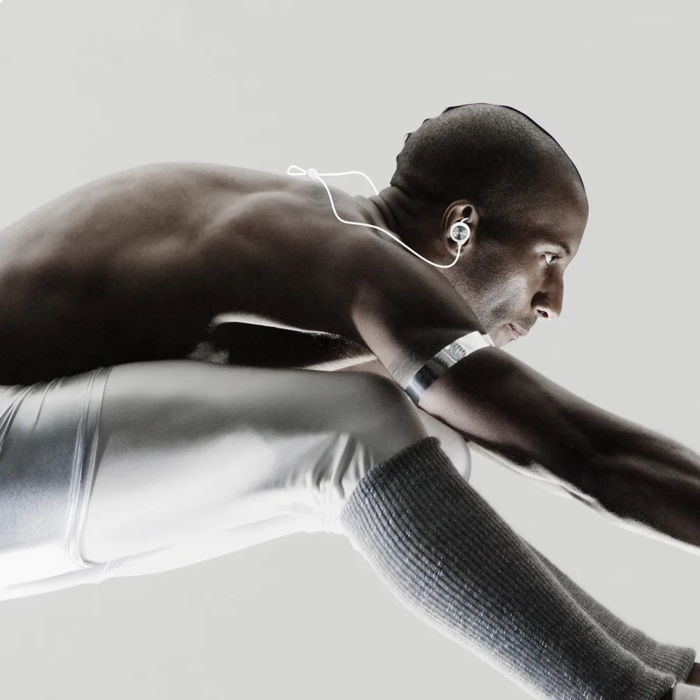 Металлические Bluetooth наушники стерео Беспроводная игровая Музыкальная гарнитура