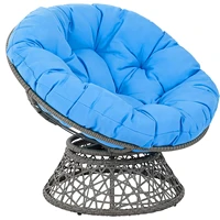 radar chair cushion swing birds nest cushion round cradle cushion hanging chair seat cushion comfortable thick soft mat