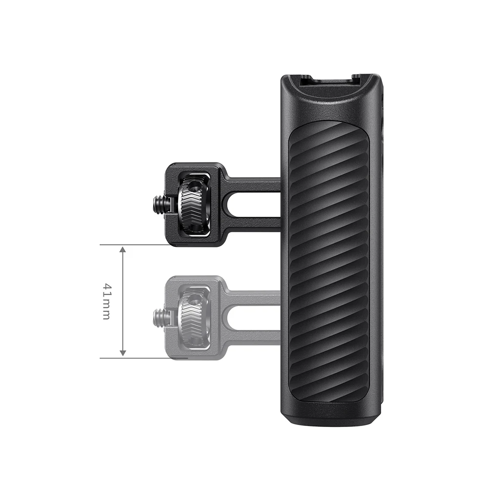 Мобильный телефон SmallRig с ручкой в клетку алюминиевая боковая ручка холодной