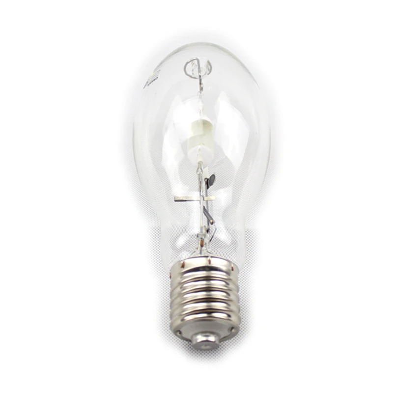 4Pcs/Lot Glass Cover Global Bulb 70W 150W 250W 400W 1000W   E27 E40 Traditional White MHL Metal Halide Lamps