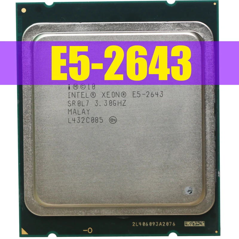 Комплект из материнской платы X79G X79 процессора Xeon E5 2643 и оперативной памяти DDR3 2