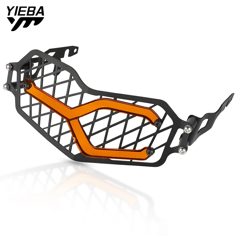 Motorcycle Headlight Protector Head Light Guard Cover Grille For BMW F850GS ADVENTURE F750GS F750 GS 850 2018 2019 2020 2021 | Автомобили
