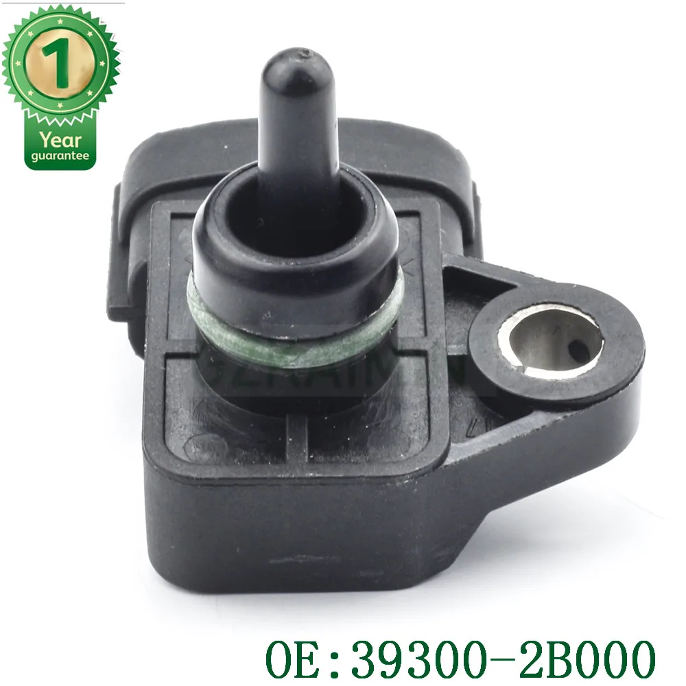 Оригинальный стандартный датчик давления воздуха новая карта OEM 393002B000 39300 2B000